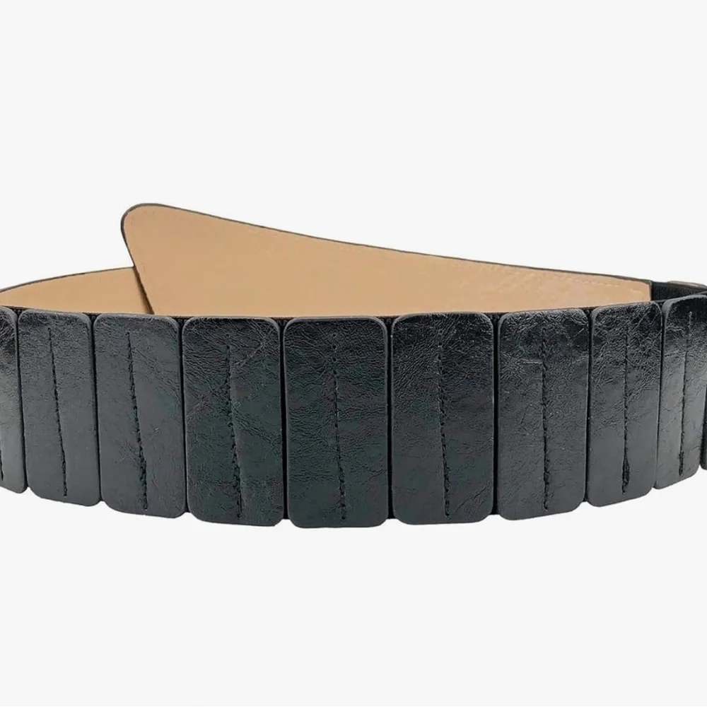 Leather Corset Belt Wide Womens Belt Western Waist Belt Handmade Designer Belt